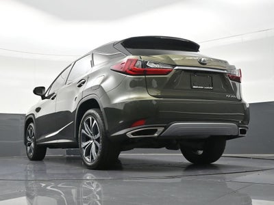 2022 Lexus RX RX 350