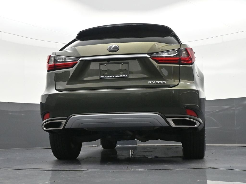 2022 Lexus RX RX 350