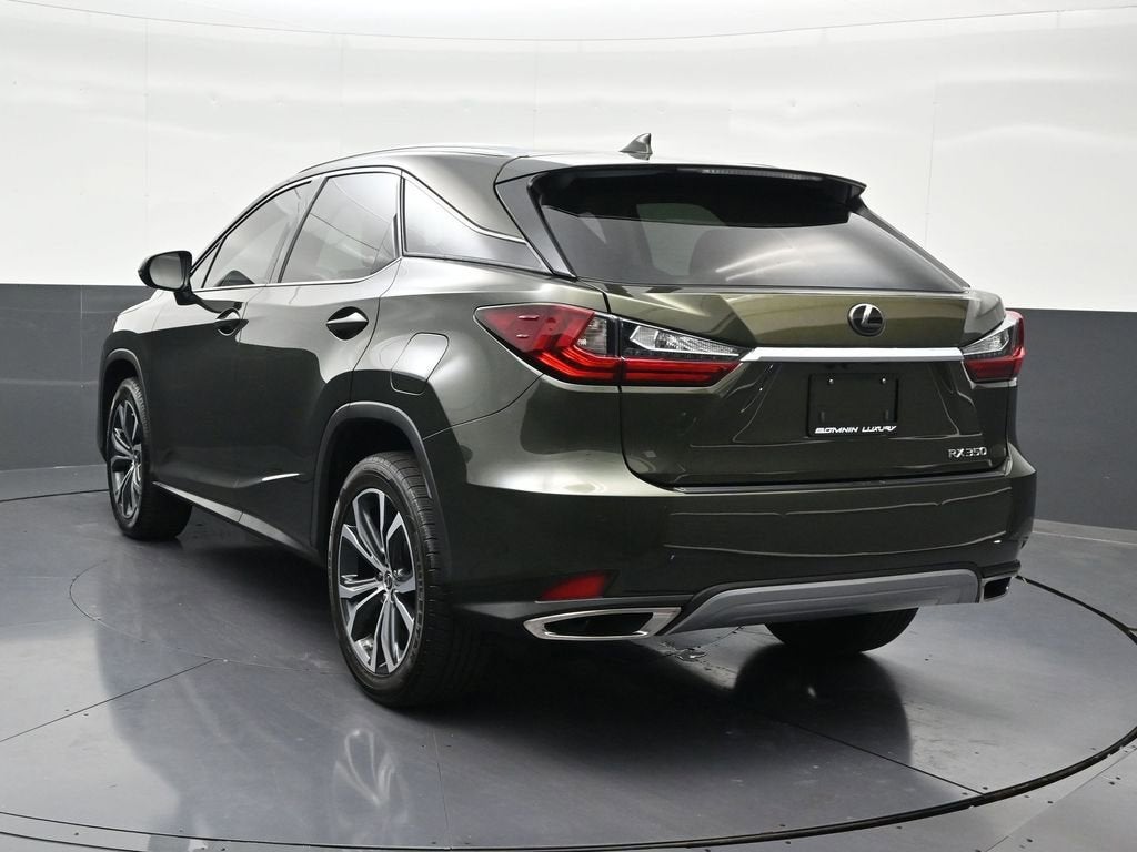 2022 Lexus RX RX 350