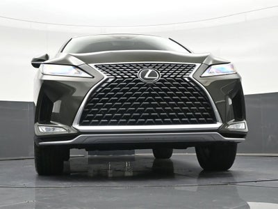 2022 Lexus RX RX 350