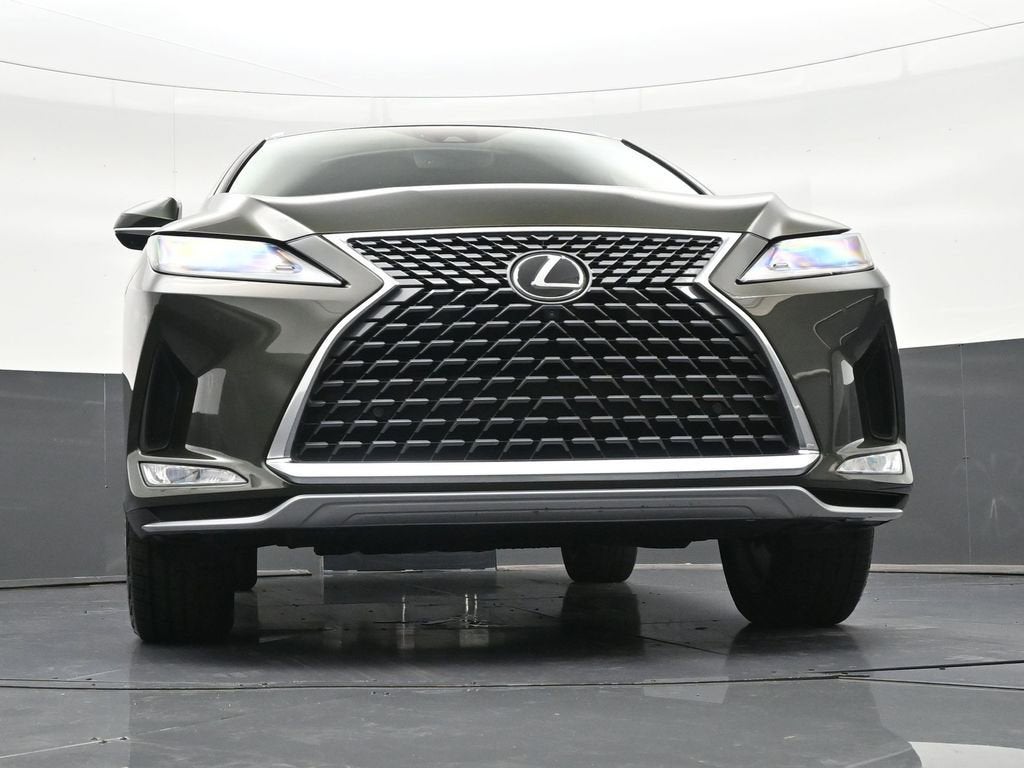 2022 Lexus RX RX 350