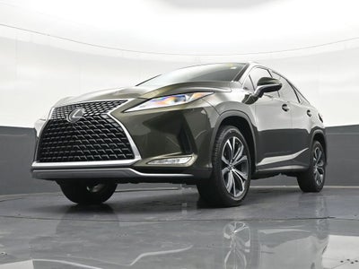 2022 Lexus RX RX 350