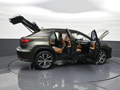 2022 Lexus RX RX 350