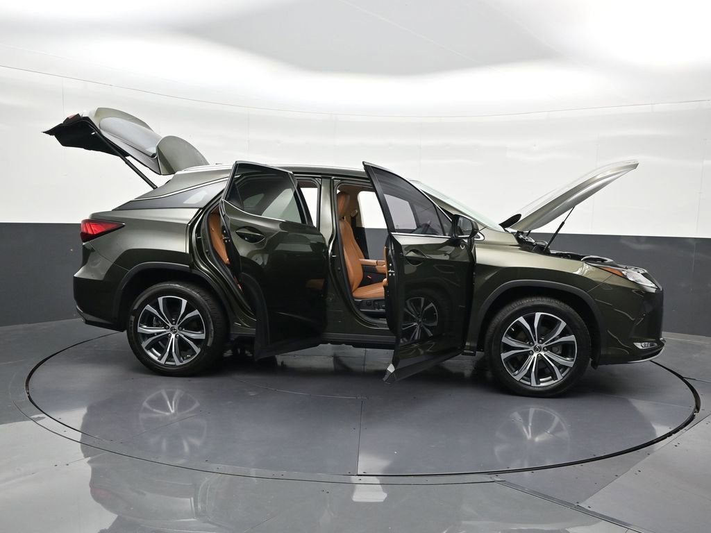 2022 Lexus RX RX 350