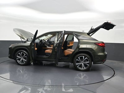 2022 Lexus RX RX 350