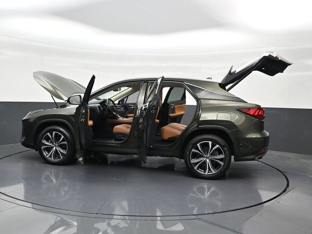 2022 Lexus RX RX 350