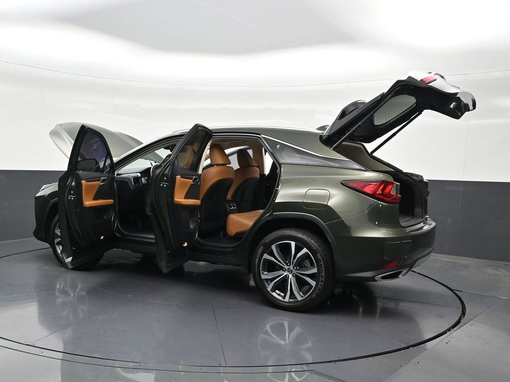 2022 Lexus RX RX 350