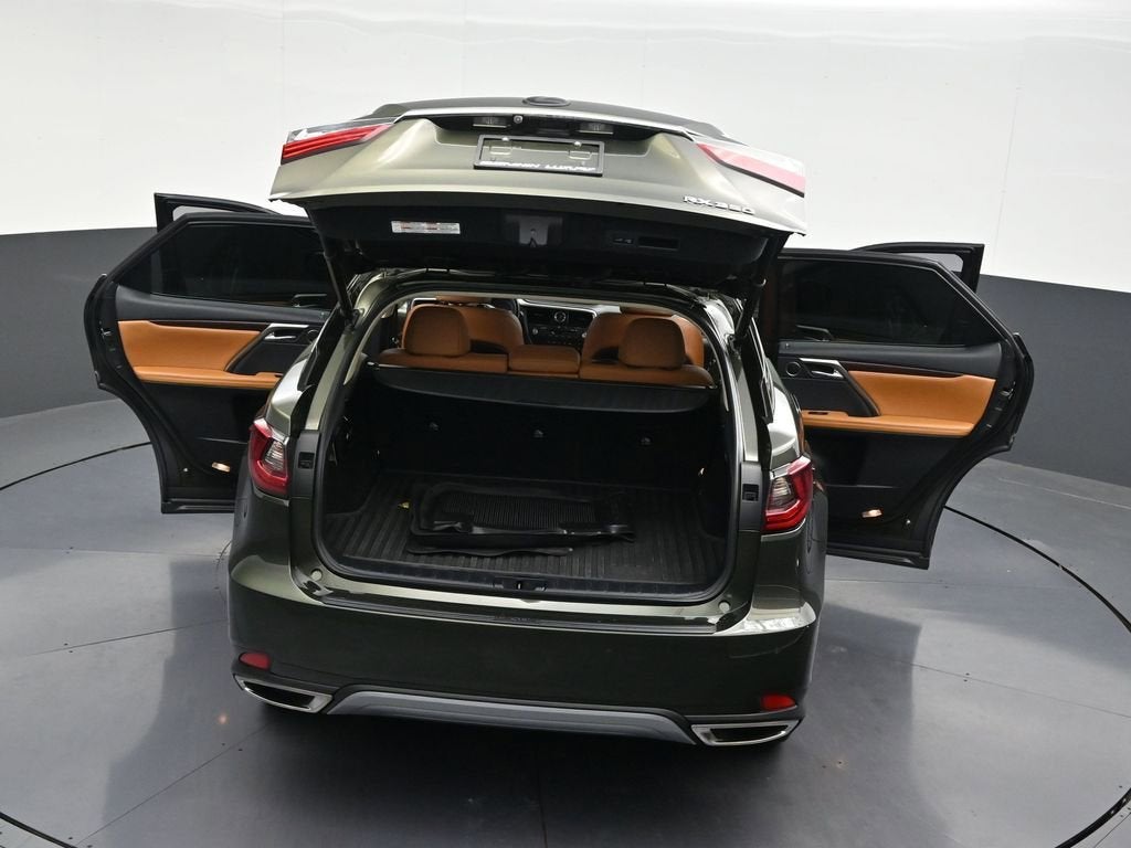 2022 Lexus RX RX 350