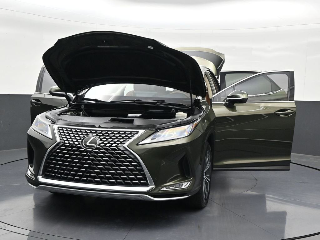 2022 Lexus RX RX 350