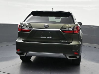 2022 Lexus RX RX 350