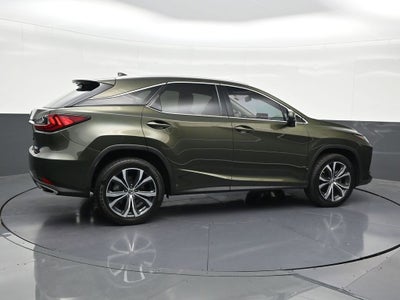 2022 Lexus RX RX 350