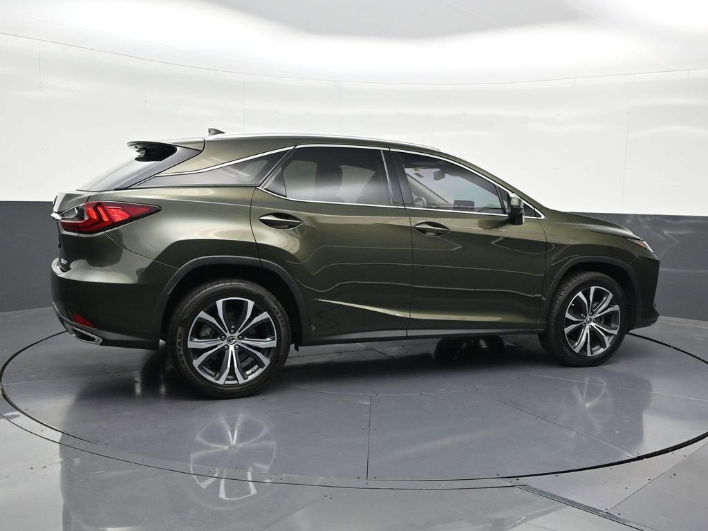 2022 Lexus RX RX 350