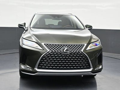 2022 Lexus RX RX 350