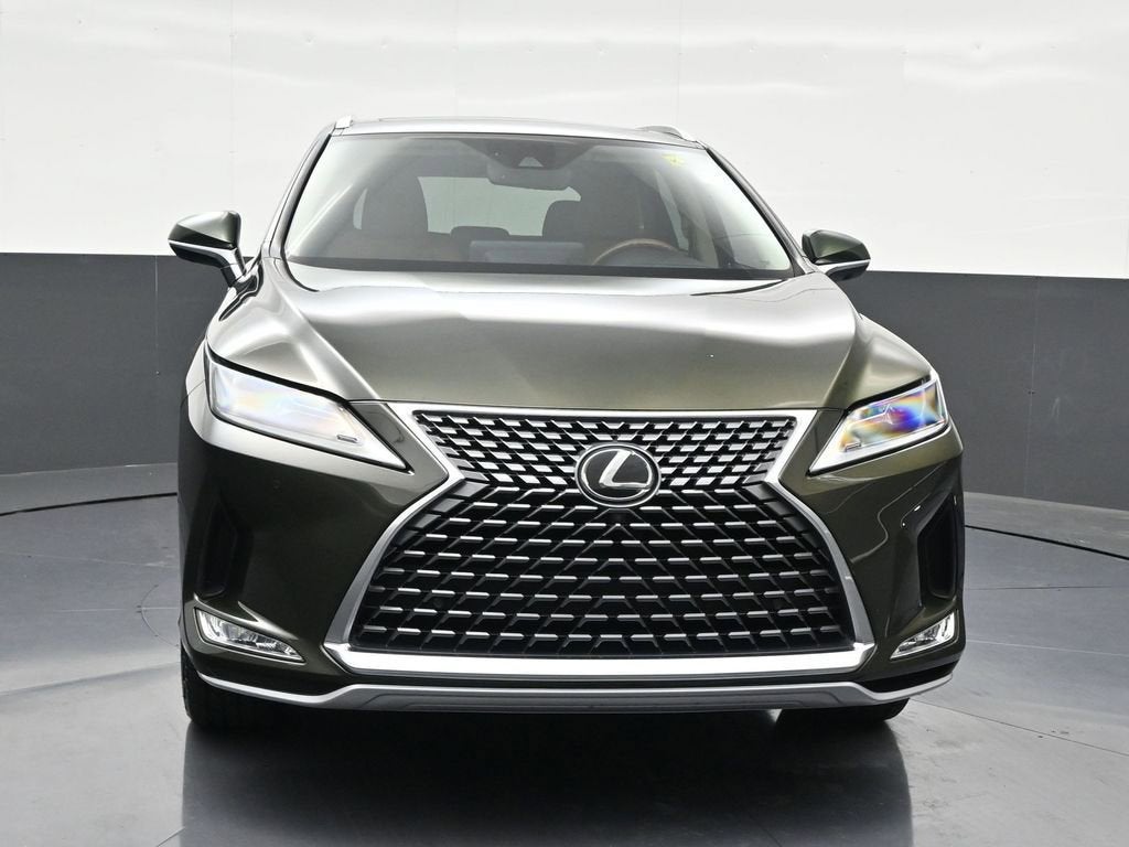 2022 Lexus RX RX 350