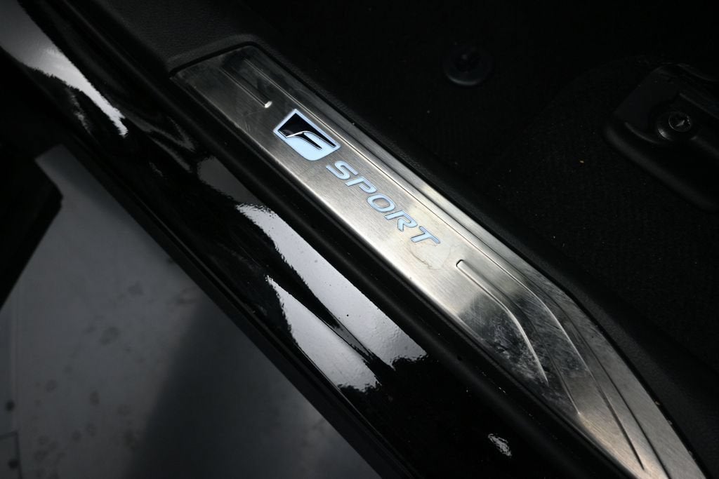 2025 Lexus NX 350 F SPORT Handling