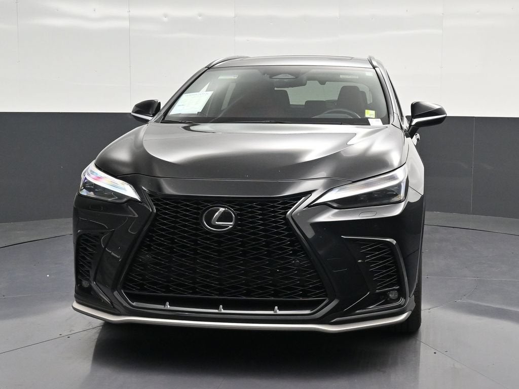 2025 Lexus NX 350 F SPORT Handling