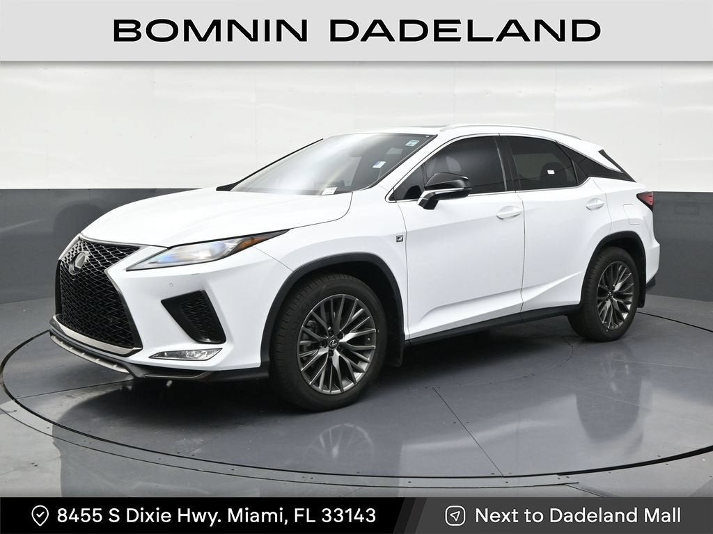 2022 Lexus RX
