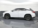 2022 Lexus RX RX 350 F SPORT Handling