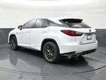 2022 Lexus RX RX 350 F SPORT Handling