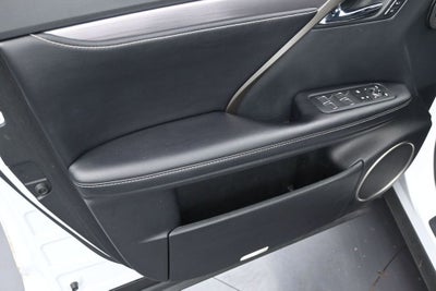 2020 Lexus RX RX 350 F SPORT Performance