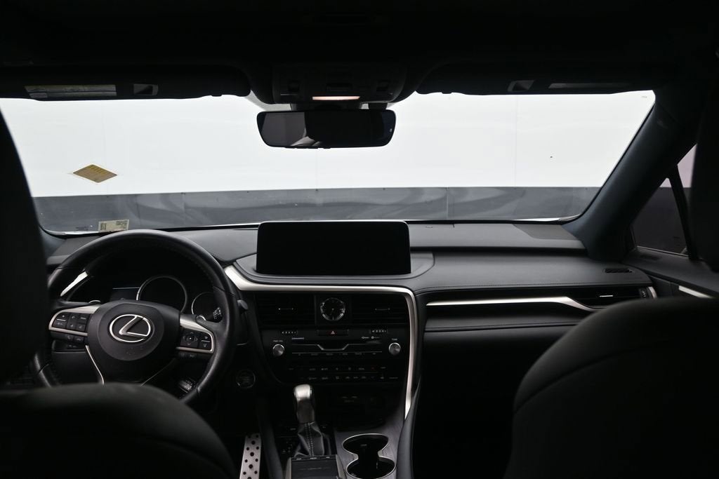 2020 Lexus RX RX 350 F SPORT Performance