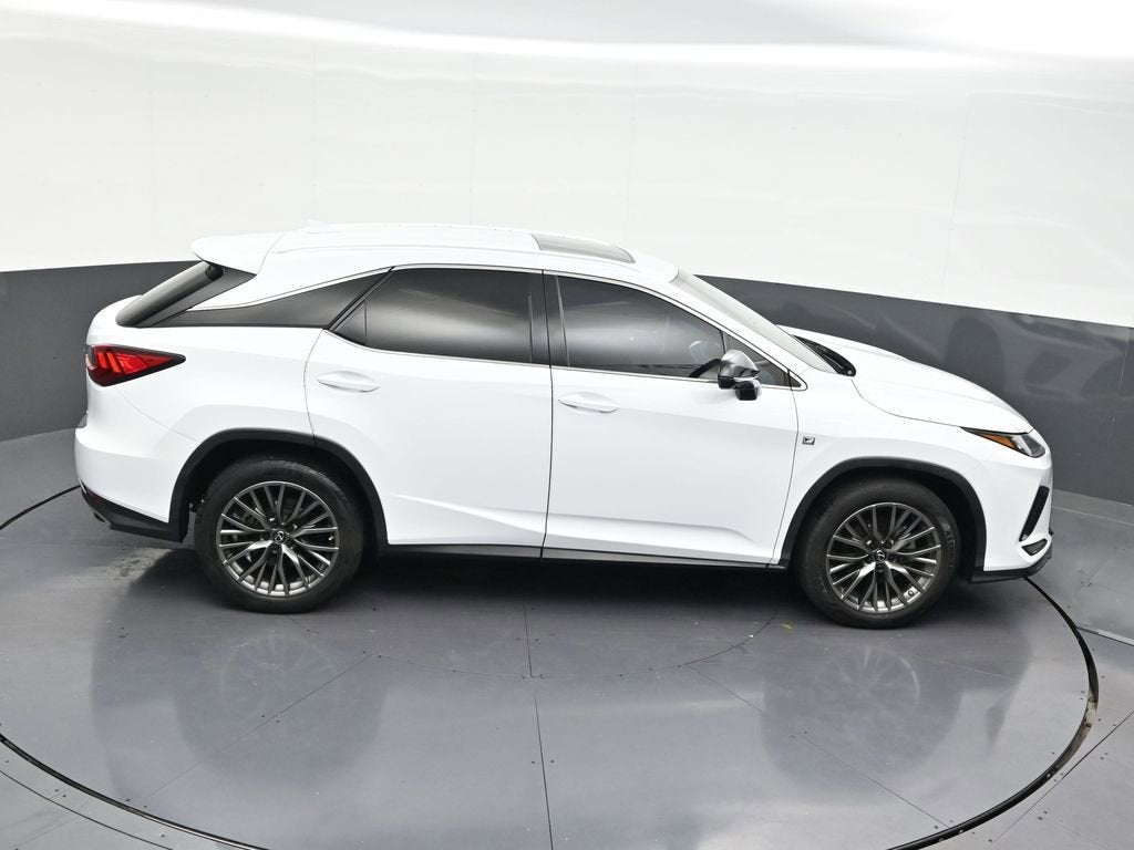 2020 Lexus RX RX 350 F SPORT Performance