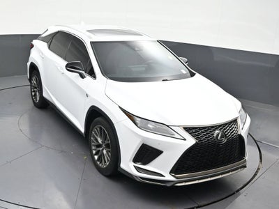 2020 Lexus RX RX 350 F SPORT Performance