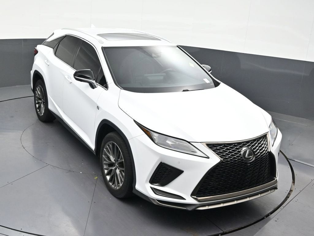 2020 Lexus RX RX 350 F SPORT Performance