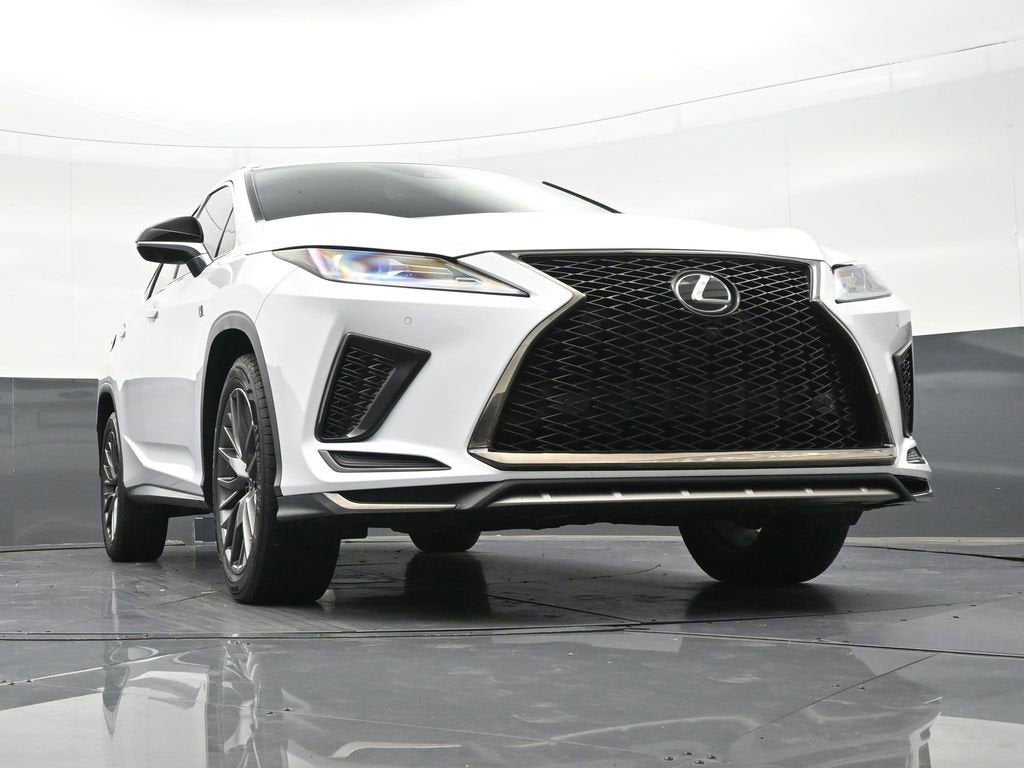 2020 Lexus RX RX 350 F SPORT Performance