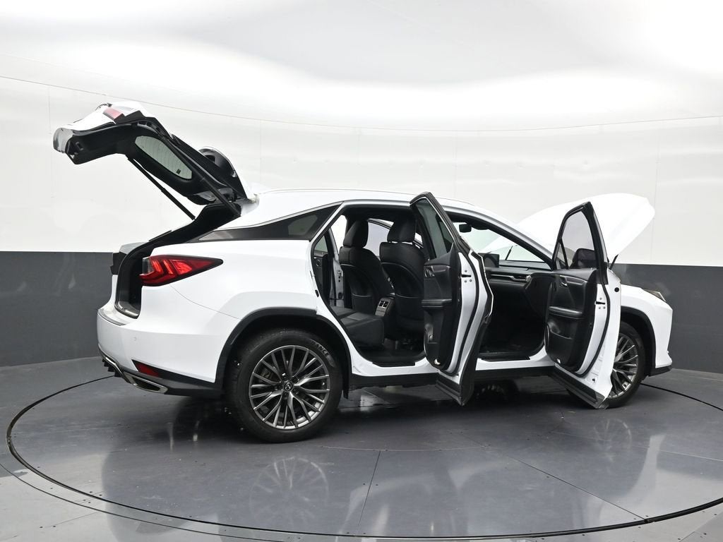 2020 Lexus RX RX 350 F SPORT Performance