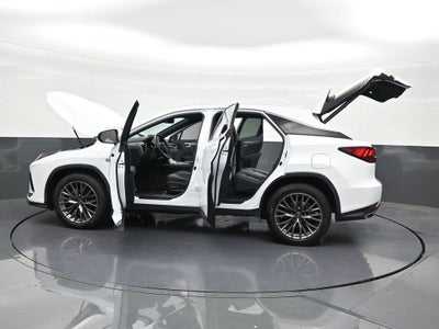 2020 Lexus RX RX 350 F SPORT Performance