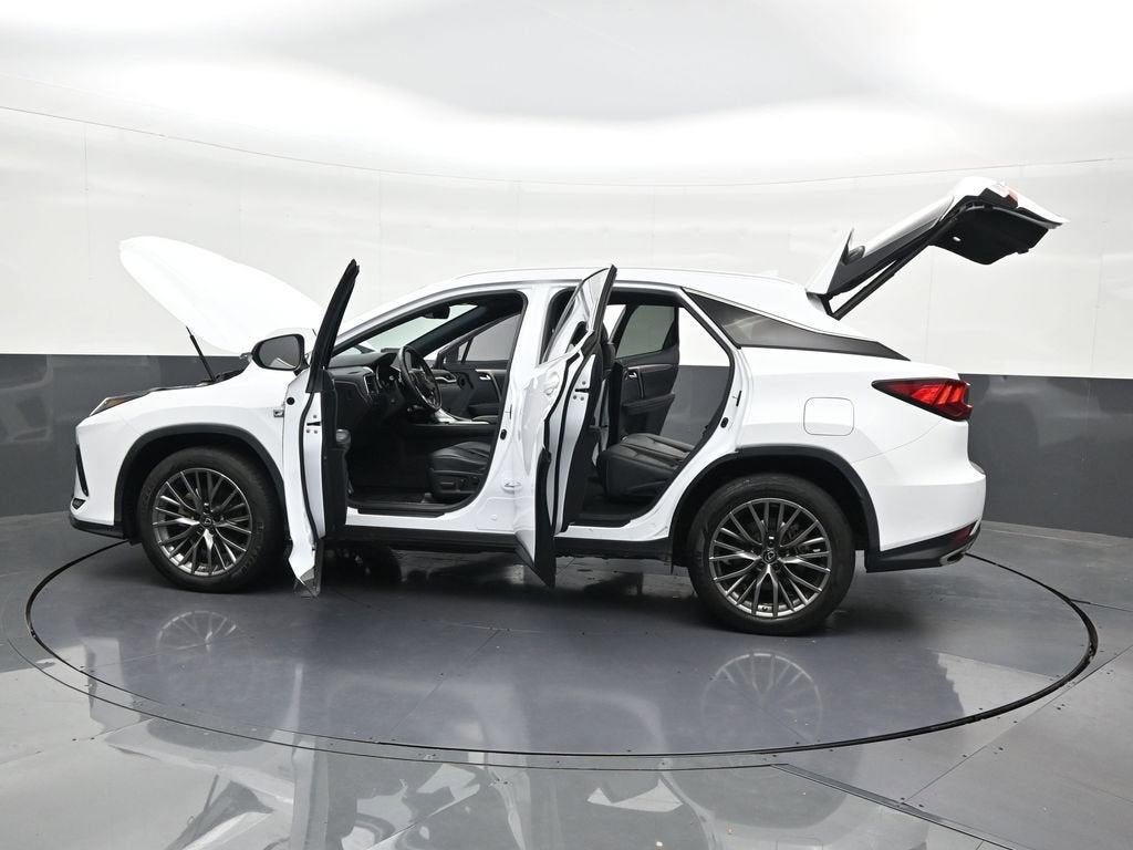 2020 Lexus RX RX 350 F SPORT Performance