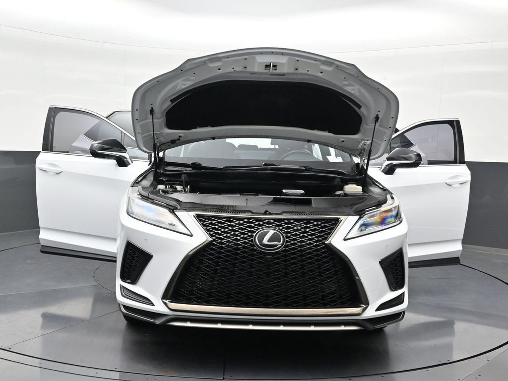 2020 Lexus RX RX 350 F SPORT Performance
