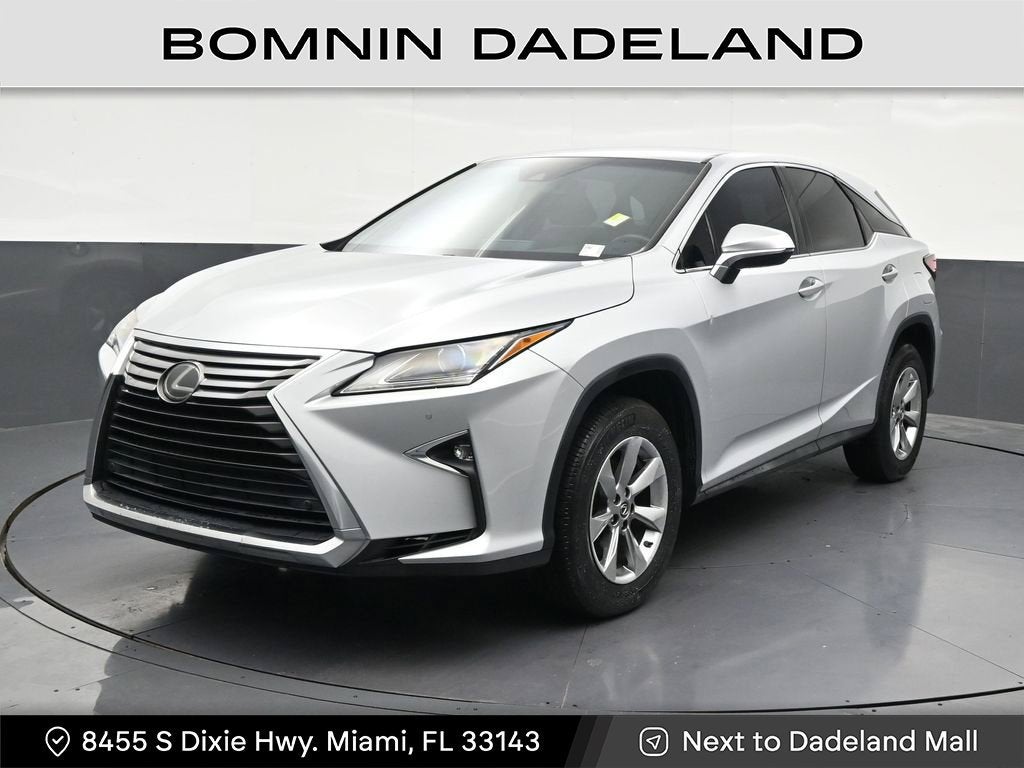 2018 Lexus RX 350 RX 350
