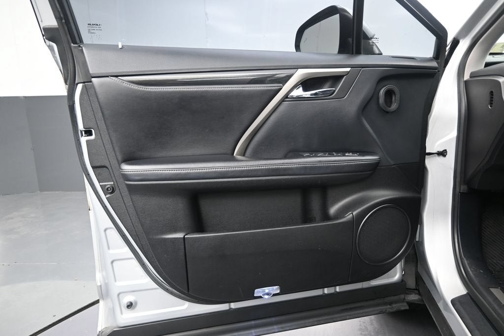 2018 Lexus RX 350 RX 350