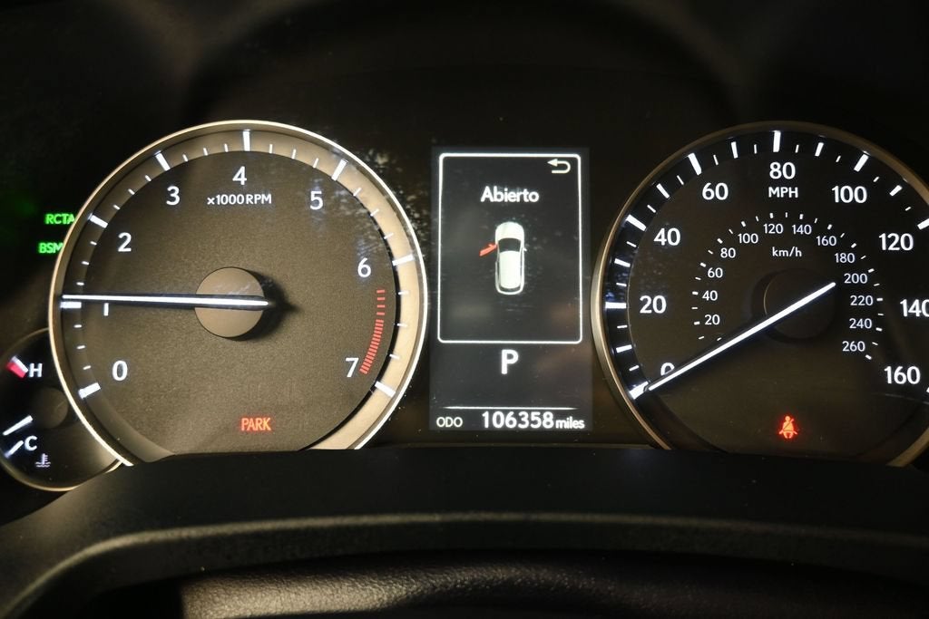 2018 Lexus RX 350 RX 350