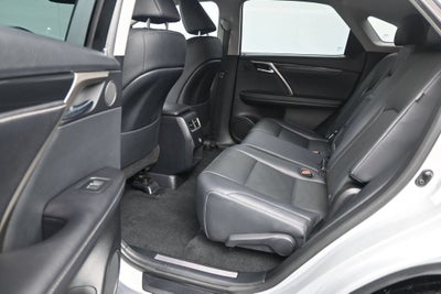 2018 Lexus RX 350 RX 350