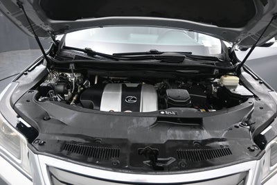2018 Lexus RX 350 RX 350