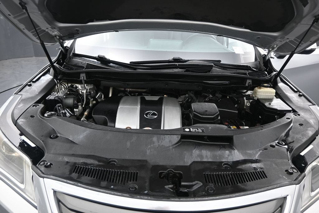 2018 Lexus RX 350 RX 350