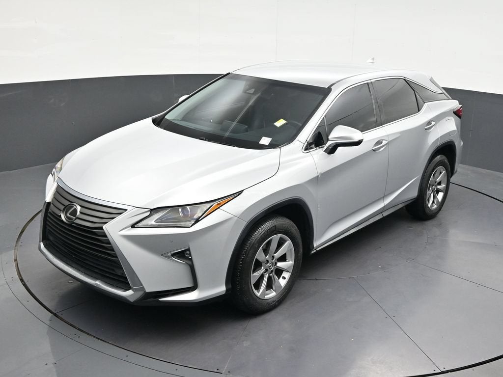 2018 Lexus RX 350 RX 350