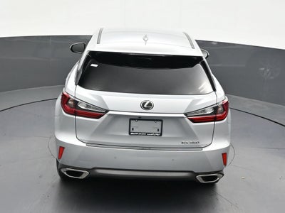 2018 Lexus RX 350 RX 350