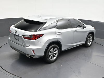 2018 Lexus RX 350 RX 350