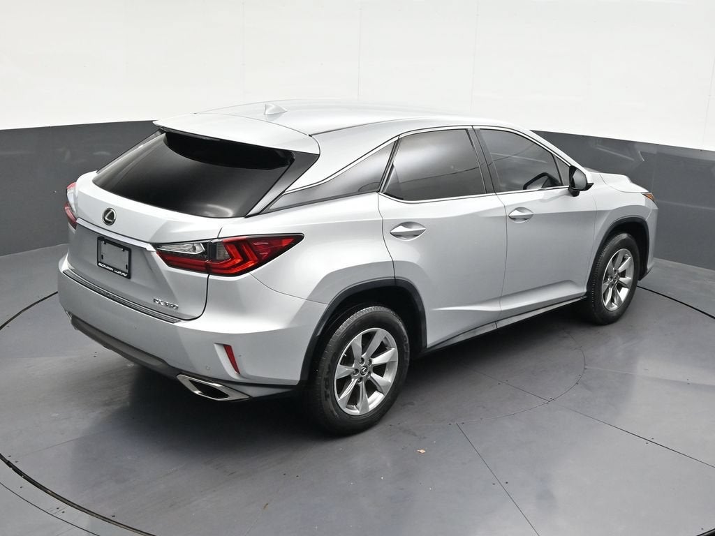 2018 Lexus RX 350 RX 350
