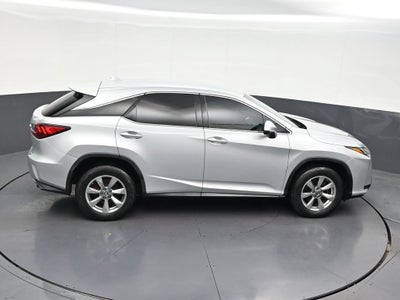 2018 Lexus RX 350 RX 350