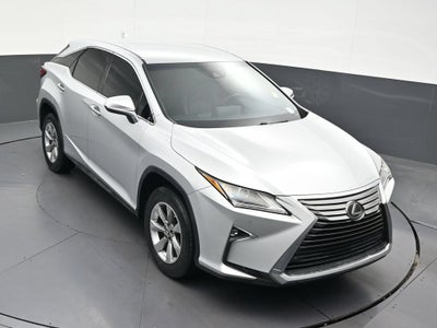 2018 Lexus RX 350 RX 350