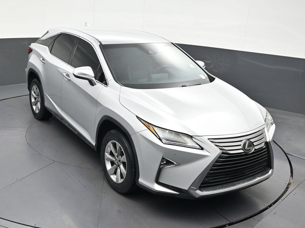 2018 Lexus RX 350 RX 350