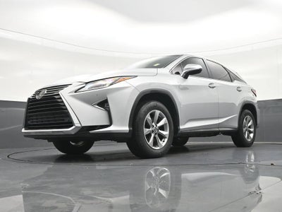 2018 Lexus RX 350 RX 350