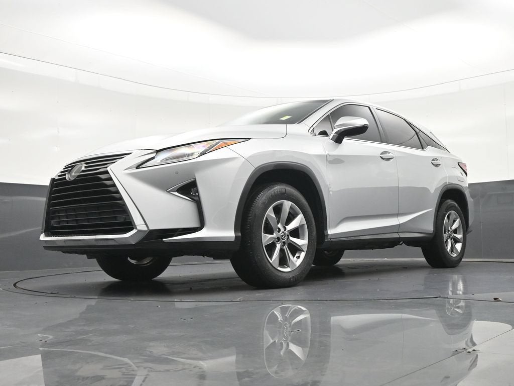 2018 Lexus RX 350 RX 350