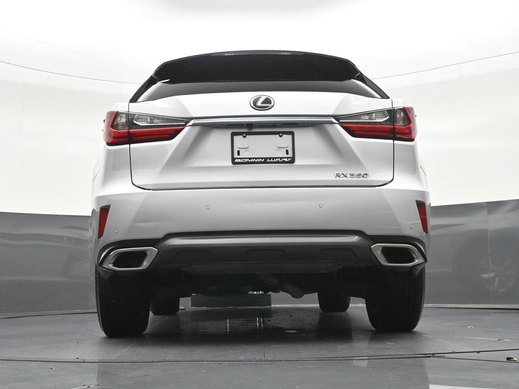 2018 Lexus RX 350 RX 350