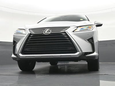 2018 Lexus RX 350 RX 350
